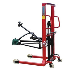 COT可傾式油桶搬運車